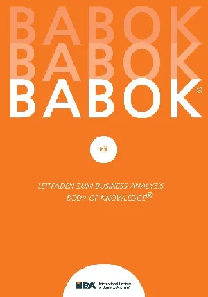 Obrazek BABOK® V3
