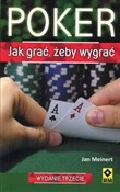Poker Jak ... - Jan Meinert -  Książka z wysyłką do Niemiec 