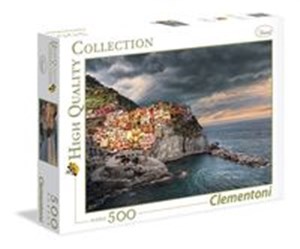 Obrazek Puzzle Manarola 500
