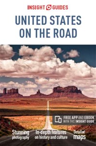 Obrazek Usa on the road insight guides