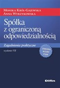 Spółka z o... - Monika Król-Gajewska, Anna Wyrzykowska -  polnische Bücher