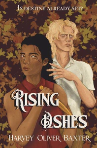 Bild von BAXTER, H: RISING ASHES