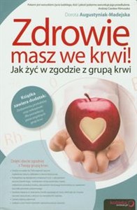 Obrazek Zdrowie masz we krwi! Jak żyć w zgodzie z grupą krwi