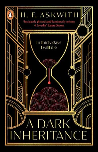 Obrazek ASKWITH, H: DARK INHERITANCE