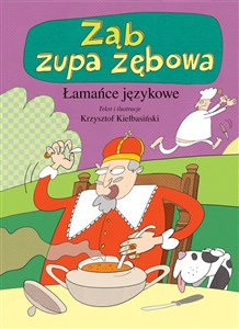 Bild von Ząb zupa zębowa Łamańce językowe