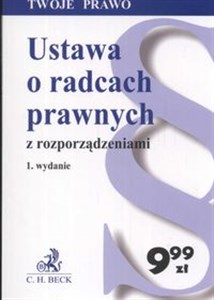 Obrazek Ustawa o radcach prawnych