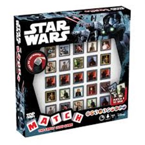 Obrazek Match Star Wars