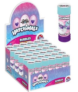 Obrazek Bańki mydlane Hatchimals (36szt)