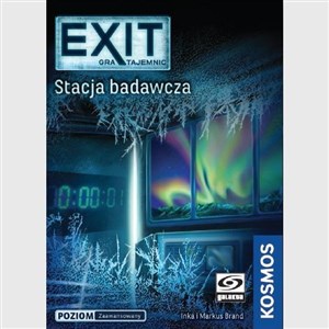 Bild von Exit: Stacja badawcza