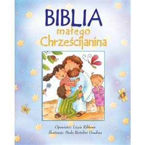 Bild von Biblia małego chrześcijanina niebieska w.2016