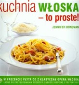 Kuchnia wł... - Jenifer Donovan -  polnische Bücher