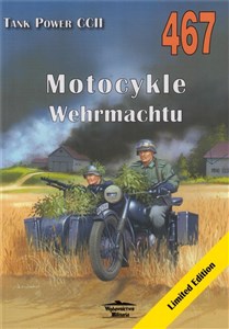 Bild von Motocykle Wehrmachtu. Tank Power vol. CCII 467