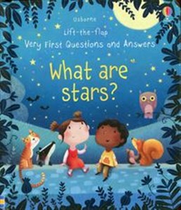 Bild von What are Stars?