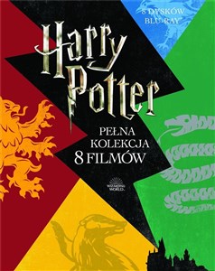 Bild von Pakiet: Harry Potter (8 Blu-ray)