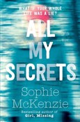 Książka : All My Sec... - Sophie McKenzie