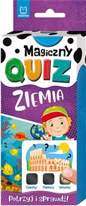 Bild von Magiczny quiz Ziemia