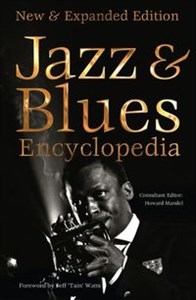 Obrazek Jazz & Blues Encyclopedia