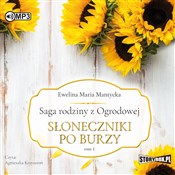 Książka : [Audiobook... - Ewelina Mantycka