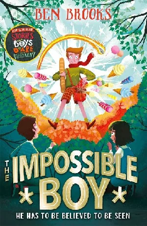 Obrazek The Impossible Boy