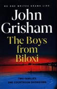 Polska książka : The Boys f... - John Grisham