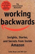Working Ba... - Colin Bryar, Bill Carr -  Polnische Buchandlung 
