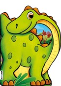Książka : Dinozaur z...