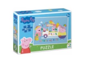 Bild von Puzzle 30 Peppa Pig