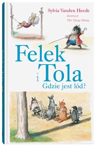Bild von Felek i Tola Gdzie jest lód?