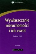 Wywłaszcza... - Tadeusz Woś - Ksiegarnia w niemczech