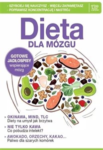 Obrazek Dieta dla mózgu