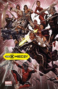 Bild von X mieczy. X-Men. Tom 1