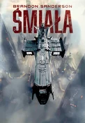 Śmiała - Brandon Sanderson - Ksiegarnia w niemczech