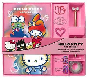 Obrazek Zestaw papierniczy Hello Kitty HK50137