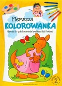 Pierwsza k... - Anna Podgórska -  Książka z wysyłką do Niemiec 