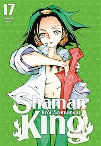 Obrazek Shaman King. Tom 17