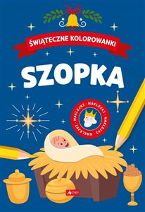 Bild von Szopka. Świąteczne kolorowanki