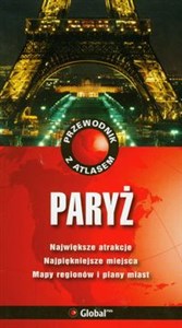 Bild von Przewodnik z atlasem Paryż