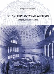 Obrazek Polski romantyzm i wiek XIX Zarysy, rekonesanse