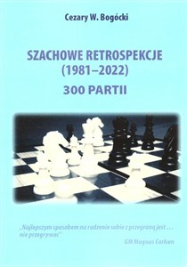 Bild von Szachowe retrospekcje (1981-2022)