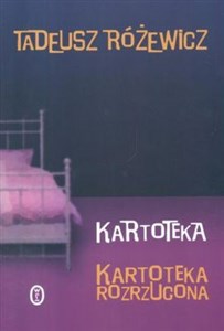 Obrazek Kartoteka. Kartoteka rozrzucona