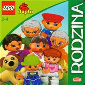 Obrazek Lego Duplo Rodzina LBO-5