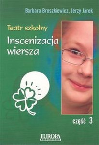 Obrazek Teatr szkolny cz 3 Inscenizacja wiersza