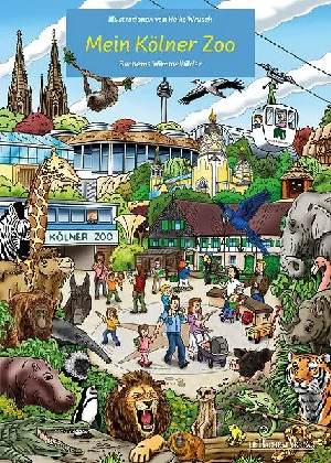 Bild von MEIN KÖLNER ZOO