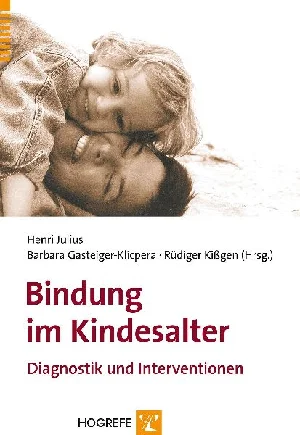 Bild von BINDUNG IM KINDESALTER