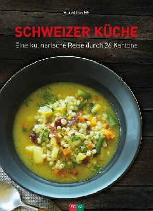 Obrazek HAEFELI, A: SCHWEIZER KÜCHE