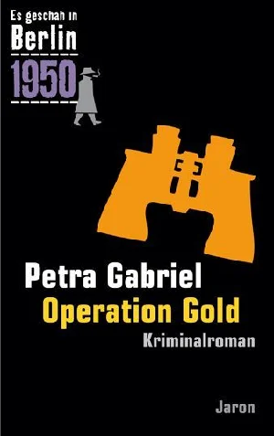 Obrazek GABRIEL, P: OPERATION GOLD