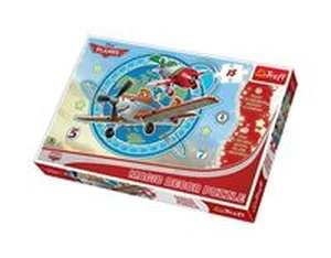 Obrazek Puzzle Magic Decor Samoloty 15