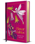 Zobacz : Flower Fab... - Louisa May Alcott