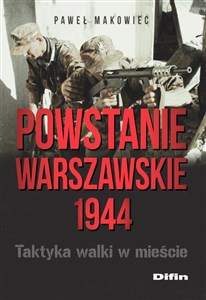 Bild von Powstanie Warszawskie 1944 Taktyka walki w mieście