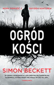 Polska książka : Ogród kośc... - Simon Beckett